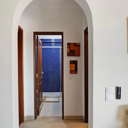 Apartment Da Rocha Portimao