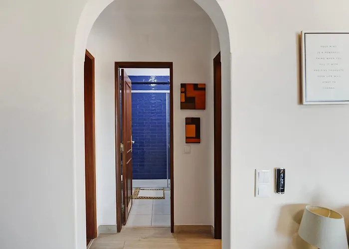 Appartement Da Rocha Portimão