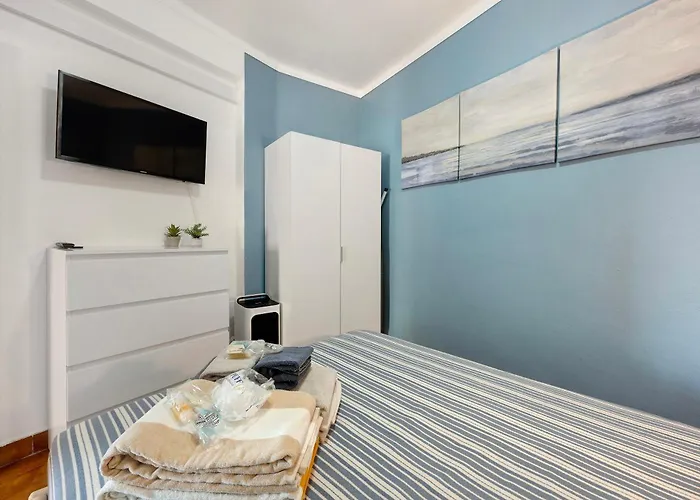 Da Rocha Appartement *